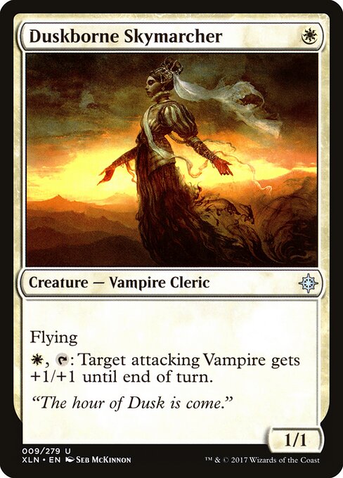 Duskborne Skymarcher - Ixalan - 9