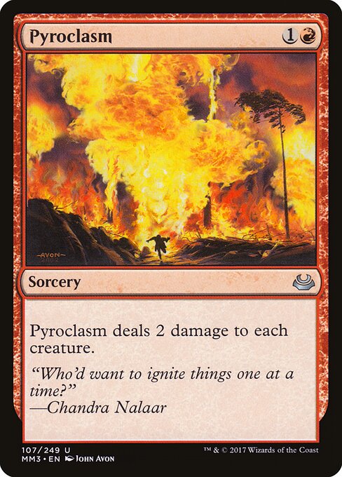 Pyroclasm - Modern Masters 2017 - 107