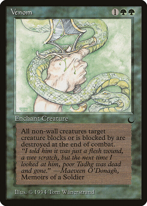 Venom - The Dark - 90