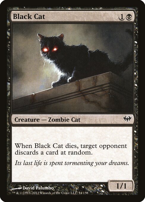 Black Cat - Dark Ascension - 54