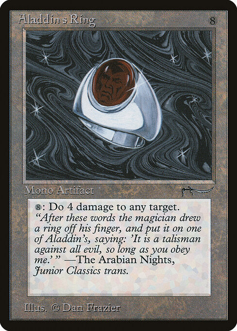 Aladdin's Ring - Arabian Nights - 57