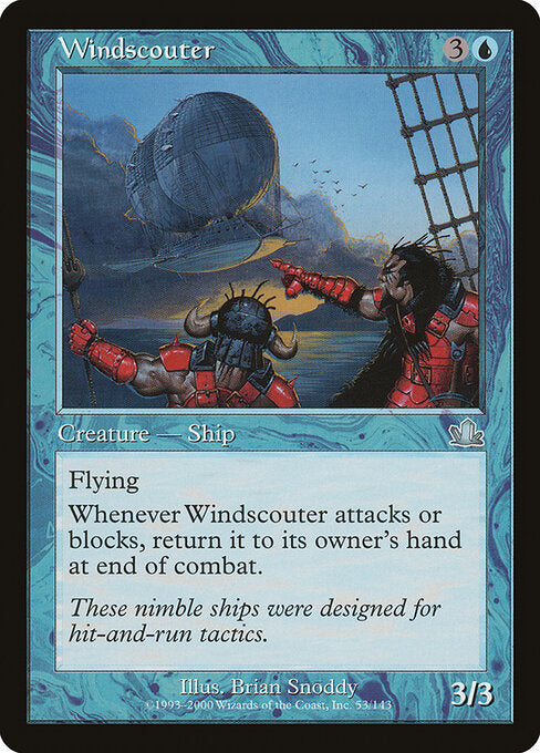 Windscouter - Prophecy - 53