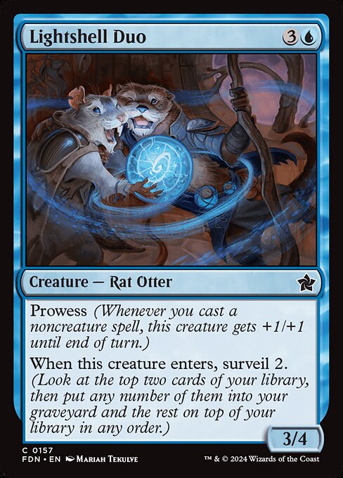 Lightshell Duo - Foundations - 157