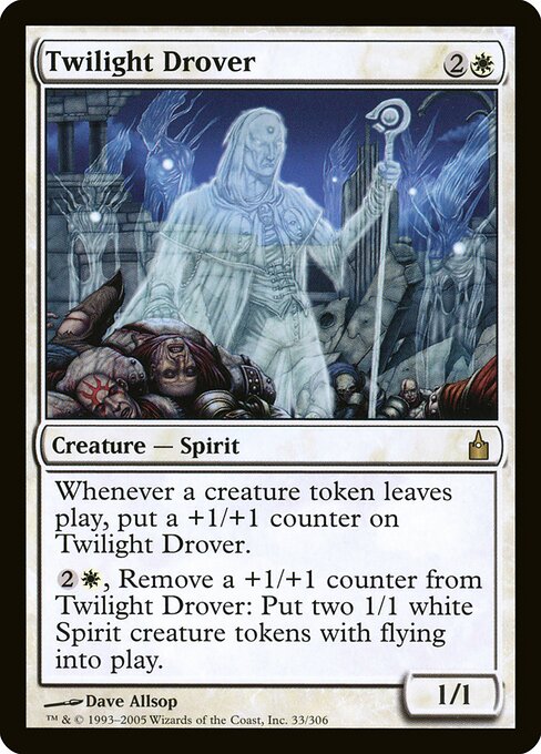 Twilight Drover - Ravnica: City of Guilds - 33