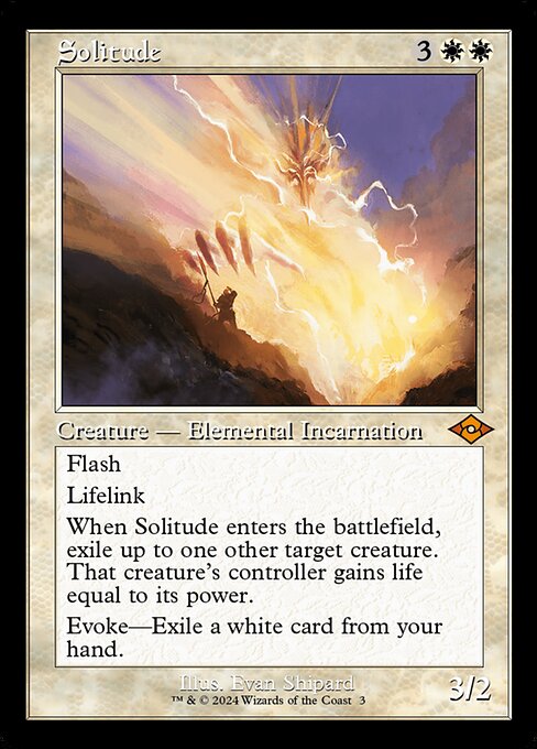 Solitude - Modern Horizons 2 Timeshifts - 3