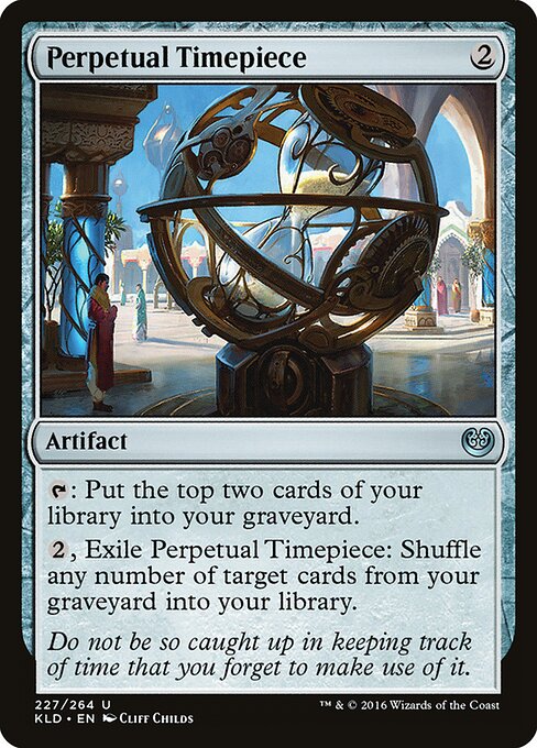 Perpetual Timepiece - Kaladesh - 227