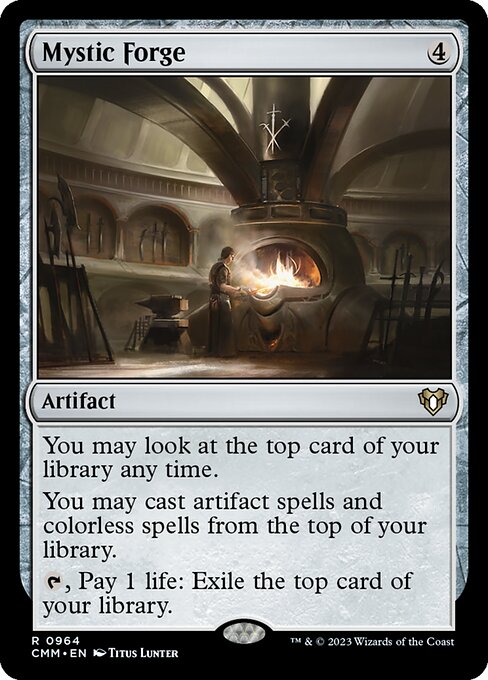 Mystic Forge - Commander Masters - 964