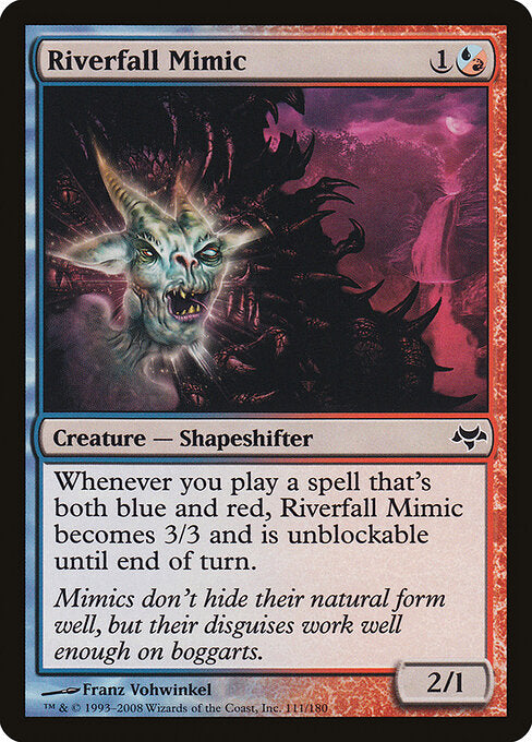 Riverfall Mimic - Eventide - 111