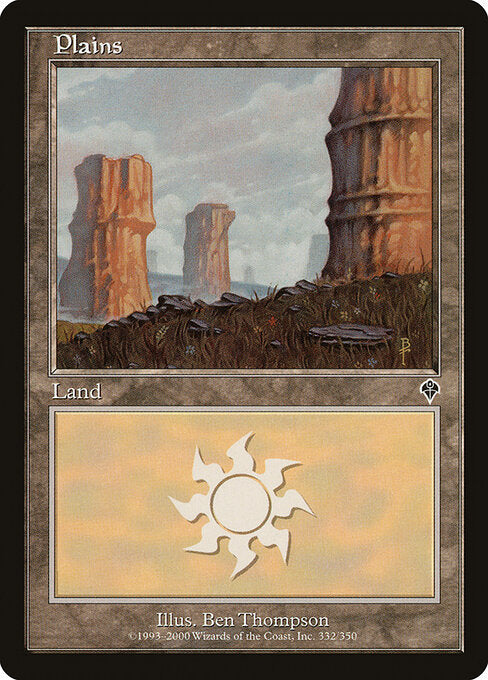 Plains - Invasion - 332