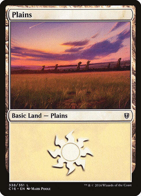 Plains - Commander 2016 - 338