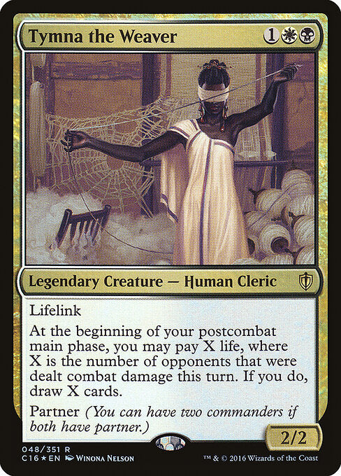 Tymna the Weaver - Commander 2016 - 48