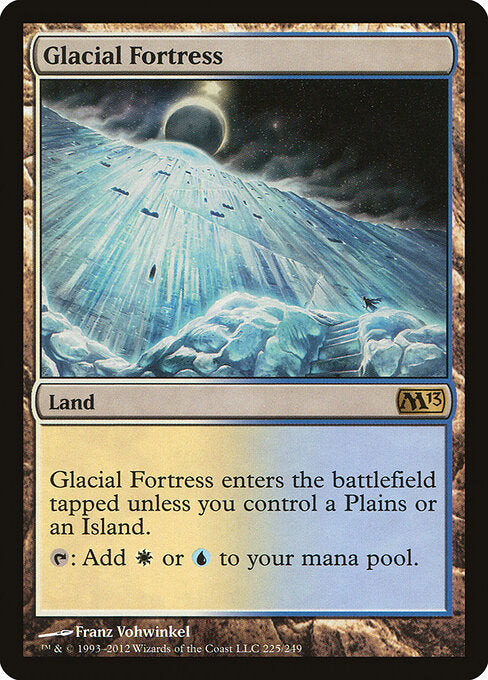 Glacial Fortress - Magic 2013 - 225