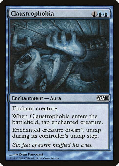 Claustrophobia - Magic 2014 - 46