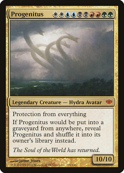Progenitus - Conflux - 121