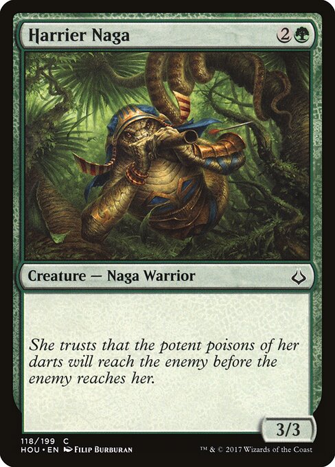 Harrier Naga - Hour of Devastation - 118