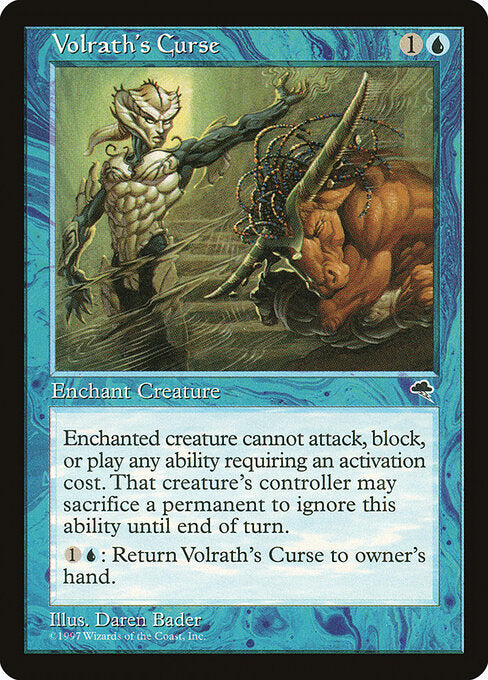 Volrath's Curse - Tempest - 101
