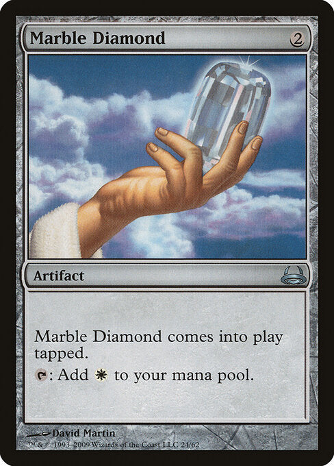 Marble Diamond - Duel Decks: Divine vs. Demonic - 24