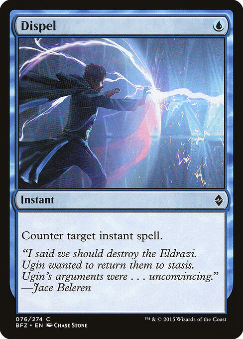Dispel - Battle for Zendikar - 76