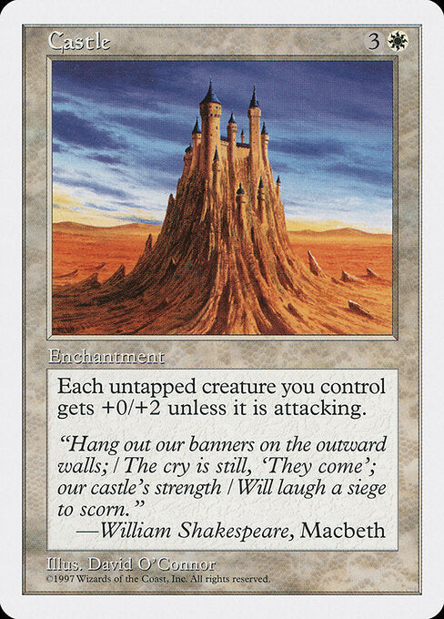 Castle - Fifth Edition - 15