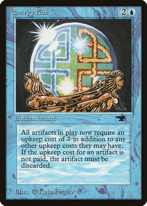 Energy Flux - Antiquities - 9