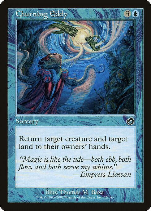 Churning Eddy - Torment - 32