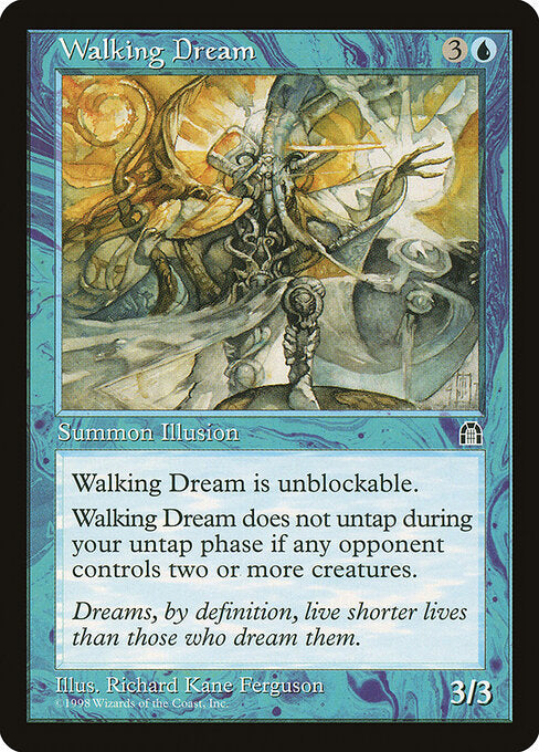 Walking Dream - Stronghold - 49