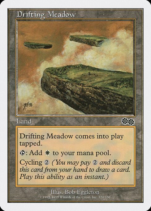 Drifting Meadow - Anthologies - 72