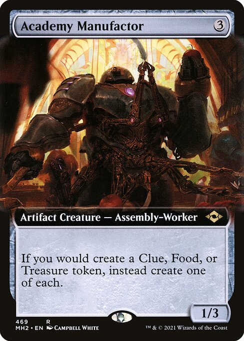 Academy Manufactor - Modern Horizons 2 - 469