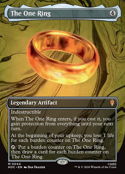 The One Ring - The Hobbit Eternal - 44