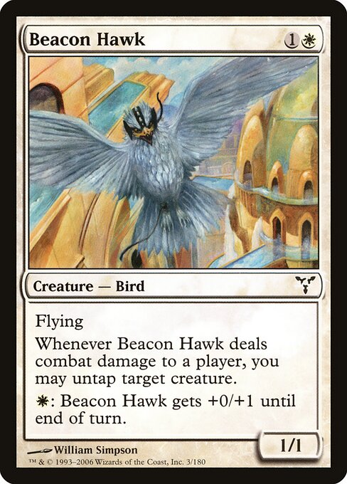 Beacon Hawk - Dissension - 3
