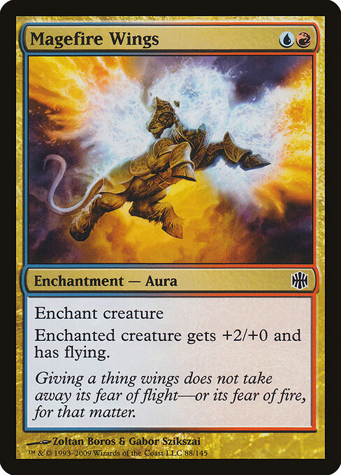 Magefire Wings - Alara Reborn - 88