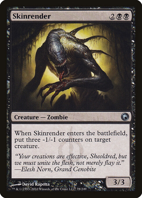 Skinrender - Scars of Mirrodin - 78