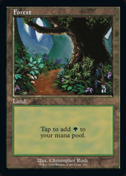 Forest - 30th Anniversary Edition - 593