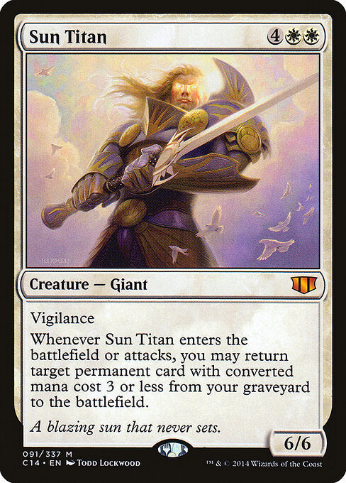 Sun Titan - Commander 2014 - 91