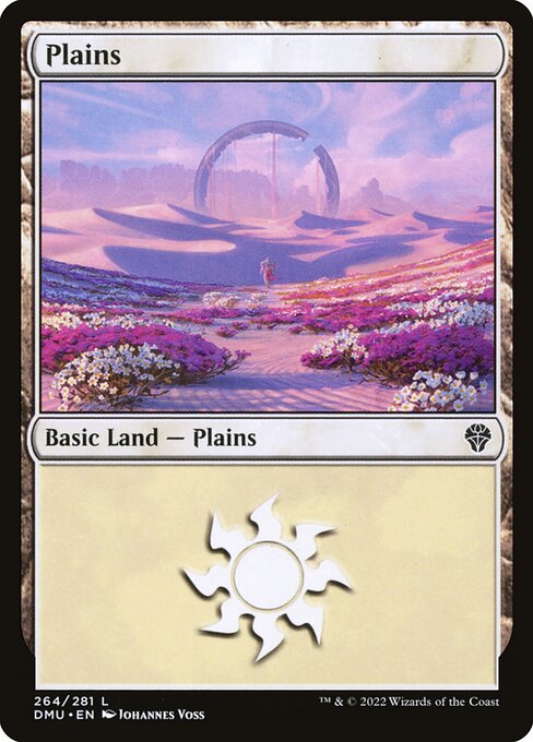 Plains - Dominaria United - 264