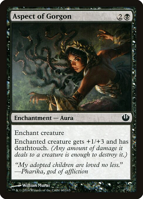 Aspect of Gorgon - Journey into Nyx - 60