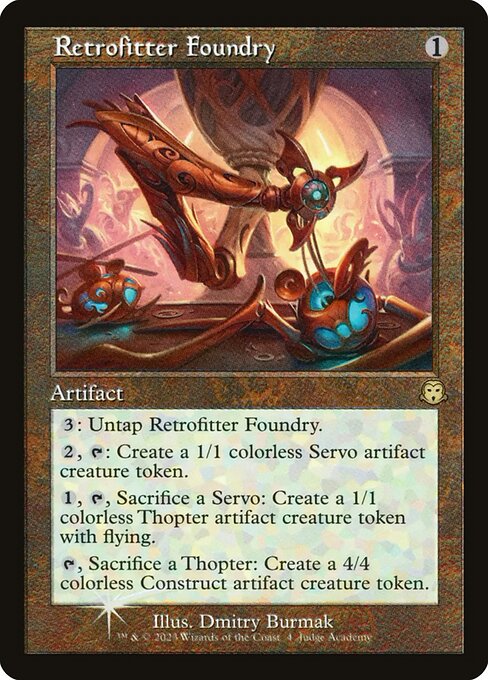 Retrofitter Foundry - Judge Gift Cards 2023 - 4