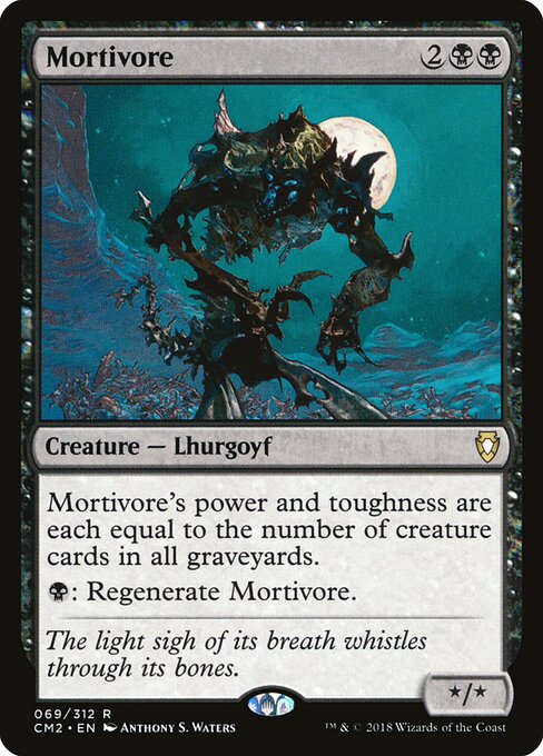 Mortivore - Commander Anthology Volume II - 69