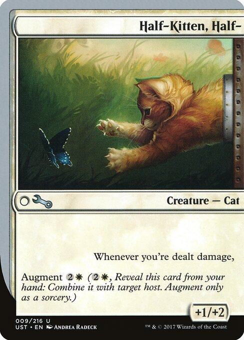Half-Kitten, Half- - Unstable - 9