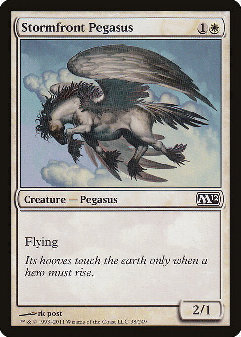 Stormfront Pegasus - Magic 2012 - 38