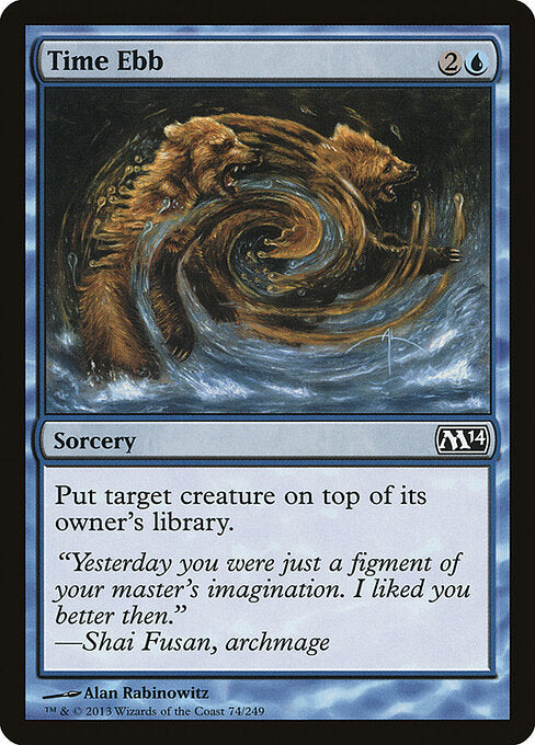 Time Ebb - Magic 2014 - 74