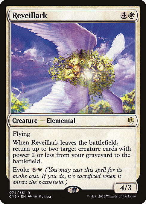 Reveillark - Commander 2016 - 74