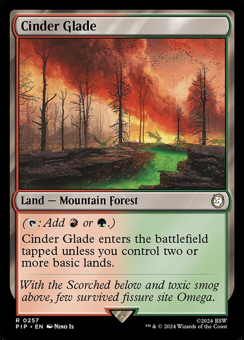 Cinder Glade - Fallout - 257