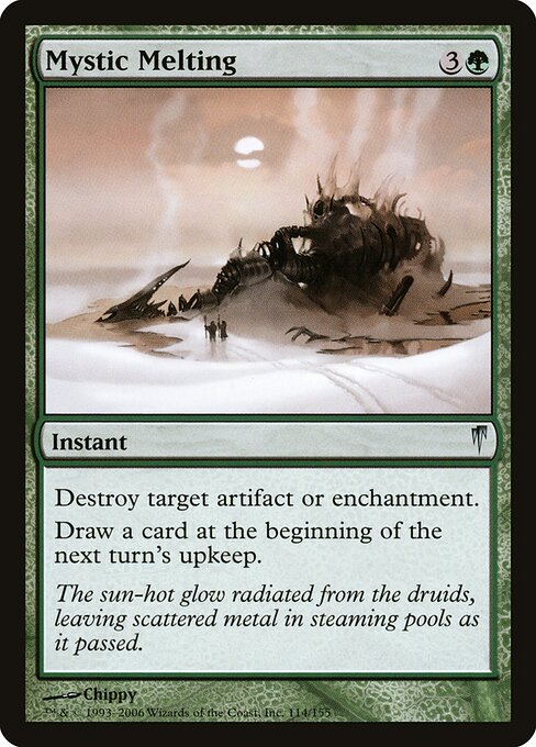 Mystic Melting - Coldsnap - 114