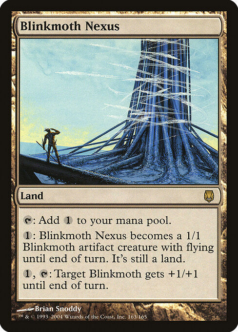 Blinkmoth Nexus - Darksteel - 163
