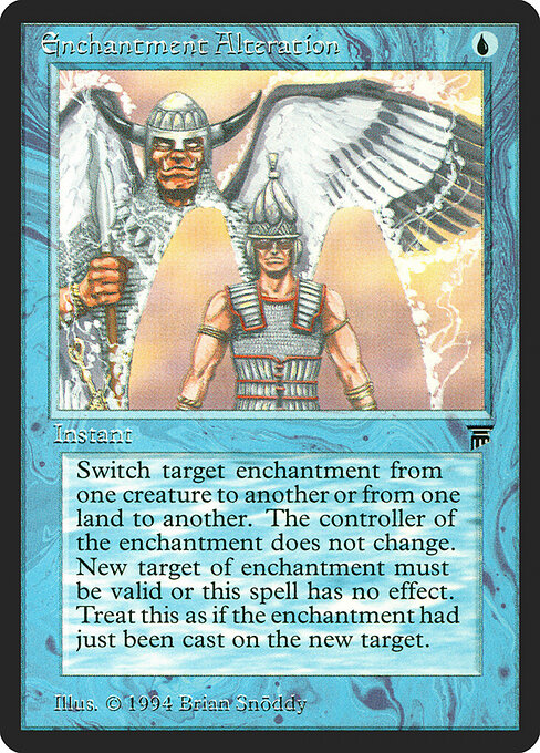 Enchantment Alteration - Legends - 53