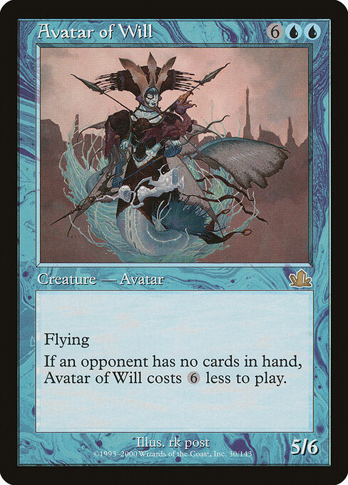 Avatar of Will - Prophecy - 30