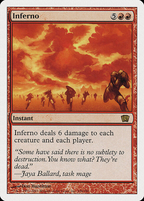 Inferno - Eighth Edition - 196