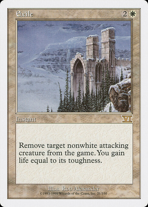 Exile - Classic Sixth Edition - 21