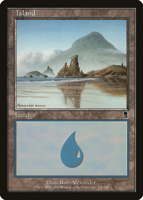 Island - Odyssey - 338